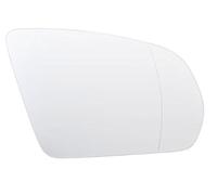 LT2CP Replacement Heated Wing Mirror Glass for Mercedes Benz A Class W177 2018-2025 Right UK Driver Side Clip-On Clear