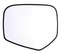 LT2CP Replacement Heated Wing Mirror Glass for Mitsubishi L200 2005-2019 Left UK Passenger Side Clip-On Clear