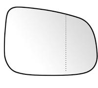 LT2CP Replacement Heated Wing Mirror Glass for Volvo C70 II, V40, V50, V60, V70, C30, S40 II, S80 II, S60 II, Jaguar XE, XF, XF SPORTBRAKE, XJ, XK Coupe, VANDEN PLAS/SUPER V8 Right UK Driver Side
