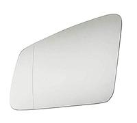 LT2CP Replacement Wing Mirror Glass for Mercedes Benz A Class 13-18, B Class 12-18, C Class 11-13, CLS 12-17, CLA 14-17, E-class 10-15, GLA 14-18, GLK 14-18, S-Class 07-13 Left UK Passenger Side