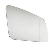 LT2CP Replacement Wing Mirror Glass for Mercedes Benz A Class 13-18, B Class 12-18, C Class 11-13, CLS 12-17, CLA 14-17, E-class 10-15, GLA 14-18, GLK 14-18, S-Class 07-13 Right UK Driver Side