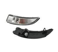LT2CP Replacement Wing Mirror Indicator Light Lamp Lens FOR Ford Fiesta MK7 2008 to 2017 models Front Left Hand Side (UK Passenger Side) & Ford B Max 2012 to 2018