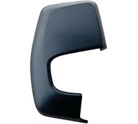 LT2CP Wing Mirror Cover Cap for Ford Transit Custom & Ford Tourneo Custom 2013-2023 Right Hand Side UK Driver Side Matt Black Door Mirror Housing Replacement