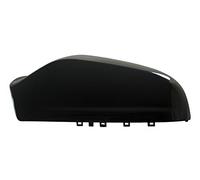 LT2CP Wing Mirror Cover Cap for Vauxhall Astra H MK5 (2004-2009) - Left Hand Side (Passenger N/S) - Black Gloss - Ready to Fit