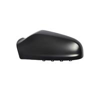 LT2CP Wing Mirror Cover Cap for Vauxhall Astra H MK5 (2004-2009) - Left Hand Side (Passenger N/S) - Matt Black - Ready to Fit