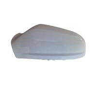 LT2CP Wing Mirror Cover Cap for Vauxhall Astra H MK5 (2004-2009) - Left Hand Side (Passenger N/S) - Olympic White (Paint Code Z474) - Ready to Fit