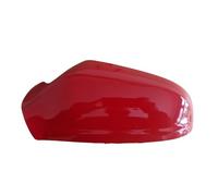 LT2CP Wing Mirror Cover Cap for Vauxhall Astra H MK5 (2004-2009) - Left Hand Side (Passenger N/S) - Power Red - Ready to Fit