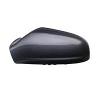 LT2CP Wing Mirror Cover Cap for Vauxhall Astra H MK5 (2004-2009) - Left Hand Side (Passenger N/S) - Technical Grey (Paint Code Z177) - Ready to Fit