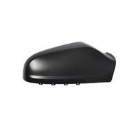 LT2CP Wing Mirror Cover Cap for Vauxhall Astra H MK5 (2004-2009) - Right Hand Side (Driver O/S) - Matt Black - Ready to Fit