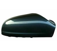 LT2CP Wing Mirror Cover Cap for Vauxhall Astra H MK5 (2004-2009) - Right Hand Side (Driver O/S) - Metro Blue (Paint Code Z168) - Ready to Fit