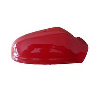 LT2CP Wing Mirror Cover Cap for Vauxhall Astra H MK5 (2004-2009) - Right Hand Side (Driver O/S) - Power Red - Ready to Fit