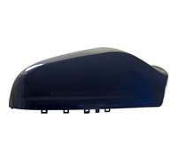 LT2CP Wing Mirror Cover Cap for Vauxhall Astra H MK5 (2004-2009) - Right Hand Side (Driver O/S) - Ultra Blue (Paint Code Z21B) - Ready to Fit