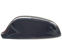 LT2CP Wing Mirror Cover Cap for Vauxhall Astra J and GTC (2010-2016) - Left Hand Side (Passenger N/S) - Metro Blue (Paint Code Z168) - Ready to Fit