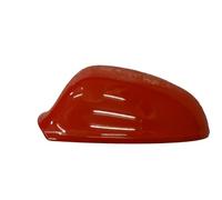 LT2CP Wing Mirror Cover Cap for Vauxhall Astra J & GTC (2010-2016) - Left Hand Side (Passenger N/S) - Power Red - Ready to Fit
