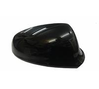 LT2CP Wing Mirror Cover Cap for Vauxhall Astra J & GTC (2010-2016) - Right Hand Side (Driver O/S) - Black Gloss - Ready to Fit