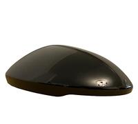 LT2CP Wing Mirror Cover Cap for Vauxhall Astra K MK7 and Insignia B (2015-2021) - Left Hand Side (Passenger N/S) - Gloss Black - Ready to Fit