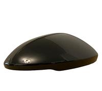 LT2CP Wing Mirror Cover Cap for Vauxhall Astra K MK7 and Insignia B (2015-2021) - Right Hand Side (Driver O/S) - Gloss Black - Ready to Fit