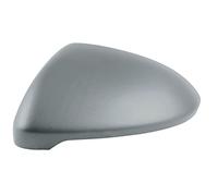 LT2CP Wing Mirror Cover Cap for VW Golf MK7 2013-2020 Left Hand Side UK Passenger Side | Grey Primer Ready to Paint | Replacement Door Mirror Housing Cover READY TO PAINT