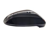 LT2CP Wing Mirror Cover Cap for VW Golf MK7 2013-2020 Right Hand Side UK Driver Side | Gloss Black Door Mirror Housing Replacement
