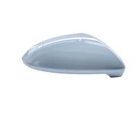 LT2CP Wing Mirror Cover Cap for VW Golf MK7 2013-2020 Right Hand Side UK Driver Side | Gloss White Door Mirror Housing Replacement