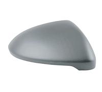 LT2CP Wing Mirror Cover Cap for VW Golf MK7 2013-2020 Right Hand Side UK Driver Side | Grey Primer Ready to Paint | Replacement Door Mirror Housing Cover
