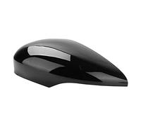 LT2CP Wing Mirror Cover for Ford Fiesta MK7 2008 2009 2010 2011 2012 2013 2014 2015 2016 2017 models ALSO for B Max 2012 to 2017 Left Hand Side Colour Black