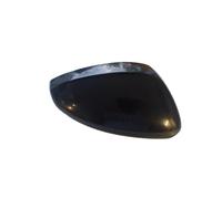 LT2CP Wing Mirror Cover for Peugeot 208 2012-2020 Left Hand Passenger Side Matt Black Door Mirror Cap Replacement Exterior Mirror Housing UK Driver Side