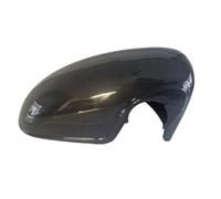 LT2CP Wing Mirror Cover for Vauxhall Corsa D Corsa E 2006-2019, Painted Tech Grey Clip-On Replacement Mirror Cap, Tool-Free Installation, Weatherproof, Right Hand Side UK Driver Side