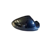 LT2CP Wing Mirror Cover for Vauxhall Insignia A MK1 2008 2009 2010 2011 2012 2013 2014 2015 2016 2017 COLOUR CODE Metro Blue 168 | 4Xu | GBI Right Hand Side