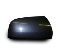 LT2CP Wing Mirror Cover for Vauxhall Zafira B MK2 2009-2014, Metro Blue Clip-On Replacement Mirror Tool-Free Installation, Weatherproof, Right Hand Side UK Driver Side