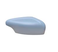 LT2CP Wing Mirror Cover for Volvo XC60 MK1 2008-2013, Primed Grey Clip-On Replacement Mirror Cap, Tool-Free Installation, Weatherproof, Right Hand Side UK Driver Side