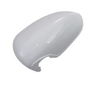 LT2CP Wing Mirror Cover Left Passenger Side for Vauxhall Corsa D E 2006-2019 White Replacement Door Mirror Cap