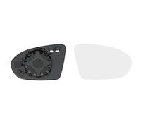 LT2CP Wing Mirror Glass for Astra K mk7 2015, 2016 2017, 2018, 2019, 2020, 2021 and Insignia B 2017, 2018, 2019, 2020, 2021 models Right Hand Side