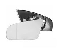 LT2CP Wing Mirror Glass for Audi A3 2003-2008M Audi A4 2001-2007, Audi A6 2005-2008, Audi S3 MK2 2003-2008 models Heated Mirror Left Hand Side UK Passenger Side