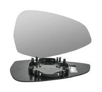 LT2CP Wing Mirror Glass for Audi A4 2015, 2016, 2017, 2018, 2019, 2021, 2022 & 2023 and Audi A5 2017 2018 2019 2020 2021 2022 2023 models Heated Mirror Right Driver Side UK Driver Side