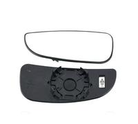 LT2CP Wing Mirror Glass for Ducato 2006 2007 2008 2009 2010 2011 2012 2013 2014 2015 2016 2017 2018 2019 2020 2021 2022 2023 models Left Hand Side UK Passenger Side