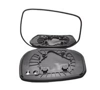 LT2CP Wing Mirror Glass for Jazz 2008 2009 2010 2011 2012 2013 2014 2015 models Heated Mirror Right hand Side UK Driver Side