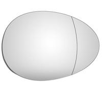 LT2CP Wing Mirror Glass for Mini Cooper 2014 2015 2016 2017 2018 2019 2020 2021 2022 2023 2024 models Heated Mirror Right Hand Side UK Driver Side