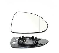 LT2CP Wing Mirror Glass for Vauxhall Corsa D 2006 2007 2008 2009 2010 2011 2012 2013 2014 2015 2016 2017 2018 2019 models Heated Mirror Easy to fit! Right Hand Side