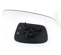 LT2CP Wing Mirror Glass for VW Caddy 2004 2005 2006 2007 2008 2009 2010 2011 2012 2013 2014 2015 models Heated Mirror Right Hand Side UK Driver Side