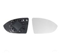 LT2CP Wing Mirror Glass for VW Golf mk8 2020 2021 2022 2023 & VW Golf ID3 Heated Mirror Right Driver Side UK Driver Side
