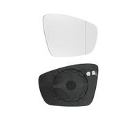 LT2CP Wing Mirror Glass for VW UP 2012 to 2017, Skoda Citigo 2011 to 2023, SEAT MII KF1 KE1 2011 to 2019 models Heated Mirror Right Hand Side UK Driver Side