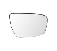 LT2CP Wing Mirror Glass Replacement for Nissan Juke (2014-2020) - Right Hand Side (Driver O/S) - Heated - Clip-On Style - High Clarity OE Quality