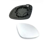 LT2CP Wing Mirror Glass with Backing Plate for SEAT Alhambra 2010-2018 Non-Heated Left Hand Side UK Passenger Side