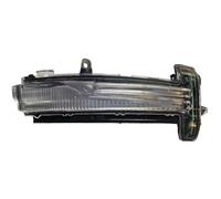 LT2CP Wing Mirror Indicator for Volvo XC60 2014-2017, LED Side Indicator Light 2 Pin, Plug And Play, Right Hand Side UK Driver Side