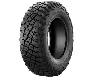 LT35x12.50 R17 121Q BF Goodrich Mud Terrain T/A KM3 POR - 12.5 17 - New Tyre x1