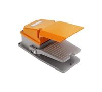LT4 Foot Pedal Switch Direct Manufacturer Offering Silver Touch Foot Step Switch 220V 380V Self-Resetting Foot Pump Button(LTH-1/6 upgrade)