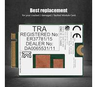 LT4120 Snapdragon X5 LTE T77W595 4G WWAN M.2 Modem Module 150Mbps High Speed Replacement for EliteBook ZBook ProBook Notebook PC Tablet