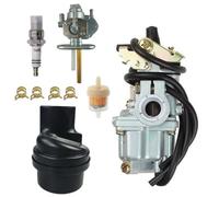 LT50 Carburetor Fit for SUZUKI LT 50 JR50 LT-A50 Quadrunner Quad 1984-2006