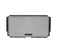 LTADX Compatible With MT07 2025- Motorcycle Radiator Protective Guard Aluminum Grille Protector(Black-B)
